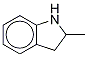 2-Methylindoline-d3 구조식 이미지