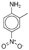 2-Methyl-4-nitroaniline-d3 구조식 이미지