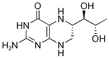 (6S)-Tetrahydro-L-biopterin-d3 Disulfate
(Mixture of Diastereomers) 구조식 이미지