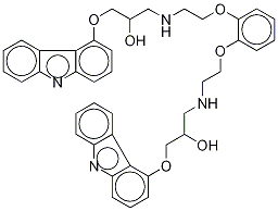 1346602-98-9 Carvedilol Bisalkylpyrocatechol IMpurity