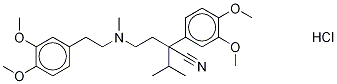 D 517-d7 Hydrochloride (VerapaMil IMpurity) 구조식 이미지