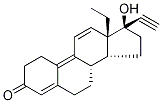 Gestrinone-d3 (Major) 구조식 이미지