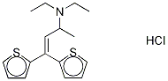  ThiaMbutene-d10 Hydrochloride