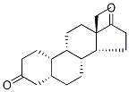 18-Methyl-5β-estran-3,17-dione 구조식 이미지