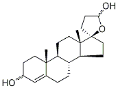 Drospirenone Diol IMpurity Structure
