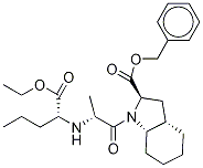 (1R)Perindopril-D4 Benzyl Ester 구조식 이미지