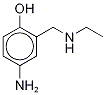 1397190-28-1 2-[(Ethylamino)methyl]-4-aminophenol-D5 Dihydrochloride