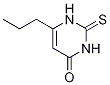 Propylthiouracil-D5 Structure