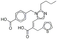 Eprosartan-d3 Structure
