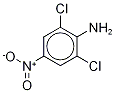Dichloran-13C6 구조식 이미지