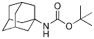 Tricyclo[3.3.1.13,7]dec-1-ylcarbamic Acid-d15 1,1-Dimethylethyl Ester Structure