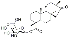  (+/-)-Isosteviol-d3