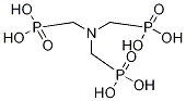 Nitrilotris(methylene)triphosphonic Acid-13C3 Structure