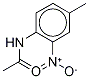 4-Methyl-2-nitro-N-acetylbenzeneamine-d6 구조식 이미지