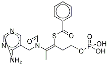 Benfotiamine-d5 Structure