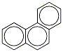 Phenanthrene-9,10-13C2 구조식 이미지