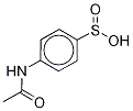 1346604-52-1 4-AcetaMidobenzenesulphinic Acid-d4