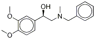 N-Benzyl (-)-NorMacroMerine 구조식 이미지