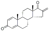 16-Methylene Boldione 구조식 이미지