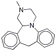 Mianserin-d3 Dihydrochloride 구조식 이미지