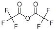 Trifluoroacetic Anhydride-13C4 Structure