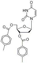  2'-Deoxy-3',5'-di-O-p-toluoyl Uridine-13C,15N2