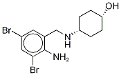 AMbroxol EP IMpurity D-d5 구조식 이미지