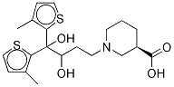 Tiagabine IMpurity 1 구조식 이미지