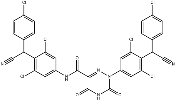 1796928-69-2 Diclazuril 6-Carboxylic Acid [(4-Chlorophenyl)cyanomethyl]-2,6-dichlorophenyl-4-amide 