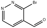 1797102-23-8 3-Bromopyridazine-3-carbaldehyde