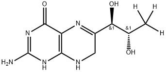 1217782-44-9 7,8-Dihydro-L-biopterin-d3