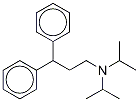 Diisopromine-d14 Structure