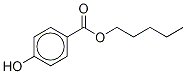 Pentyl-d11 Paraben Structure