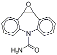 CarbaMazepine 10,11-Epoxide-d2 (Major) Structure