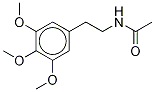 N-Acetyl Mescaline-d3 Structure