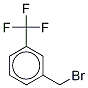 3-(TrifluoroMethyl)benzyl-13C6 BroMide 구조식 이미지