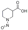 N-Nitroso Nipecotic Acid-d4 구조식 이미지