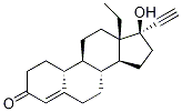 Norgestrel-d6 (Major) Structure