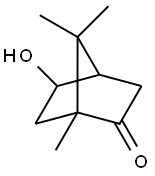 rac-5-Hydroxy CaMphor Structure