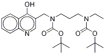 1797132-25-2 N,N-Di-(tert-butyloxy)-3-[[[3-(ethylamino)propyl]amino]methyl]-4-quinolinol