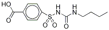 4-CARBOXYTOLBUTAMIDE-D9 구조식 이미지