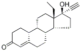 NORGESTREL-D6 Structure