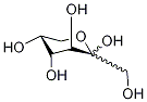 L-Fructose-1-13C 구조식 이미지