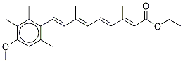 Etretinate-d3 Structure