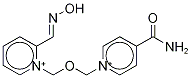 Asoxime-d4 Chloride 구조식 이미지