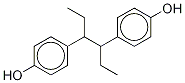 Hexestrol-d4 Structure