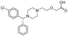 1133210-23-7 (R)-Cetirizine-d4 Dihydrochloride