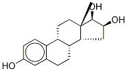 17-Epiestriol-d5 Structure