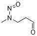 3-(MethylnitrosaMino)propanal-d5 Structure