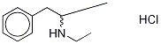 rac-N-Ethyl AMphetaMine-d5 Hydrochloride 구조식 이미지